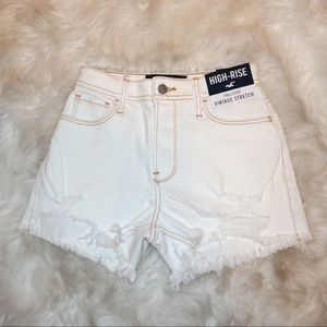 NWT Hollister Shorts 🤍